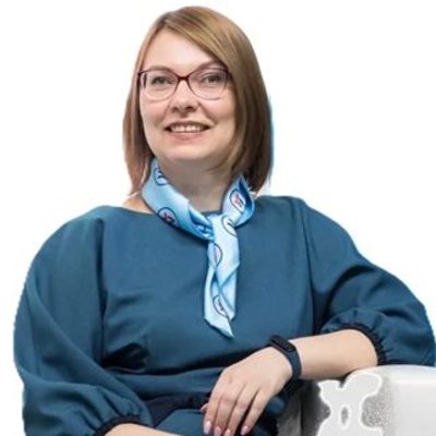 Алла Цветкова